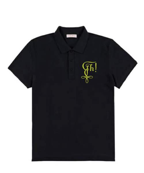 Polo Shirt Standard Fit KPV Thuiskonia Wien MKV - Polos by Teddy